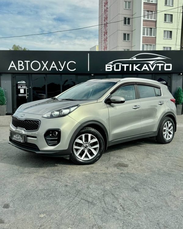 Kia Sportage IV - Image 3