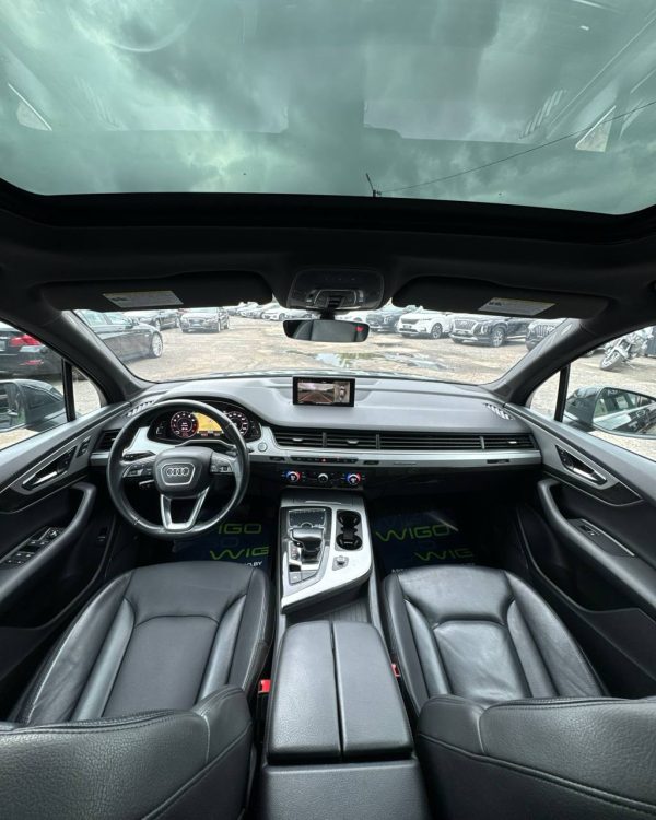 Audi Q7 4M - Image 7