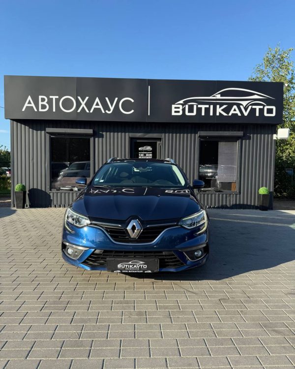 Renault Megane IV - Image 2