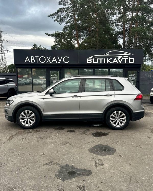 Volkswagen Tiguan II - Image 14