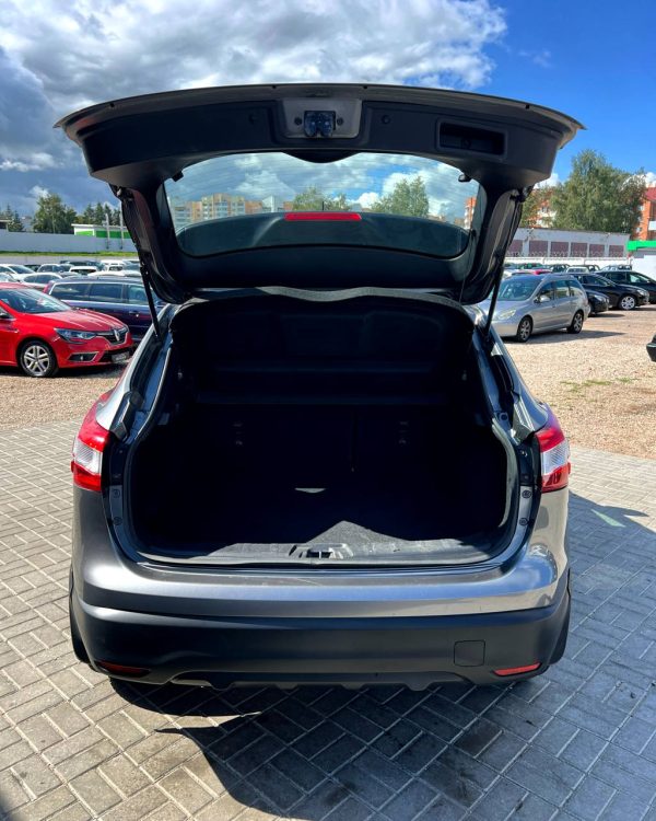Nissan Qashqai II - Image 14