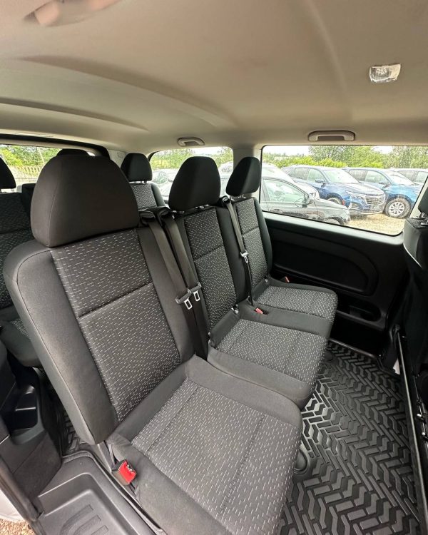 Mercedes-Benz Vito W447 · Рестайлинг - Image 8