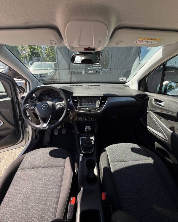 Opel Crossland X I - Image 9