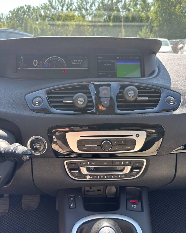 Renault Scenic III · 2-й рестайлинг - Image 9