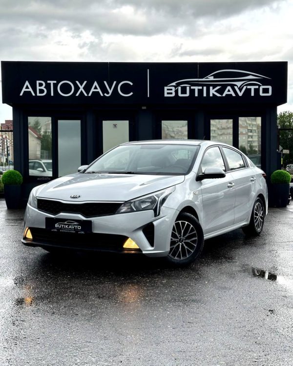 Kia Rio IV · Рестайлинг - Image 3