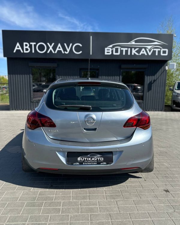 OPEL ASTRA - Image 5