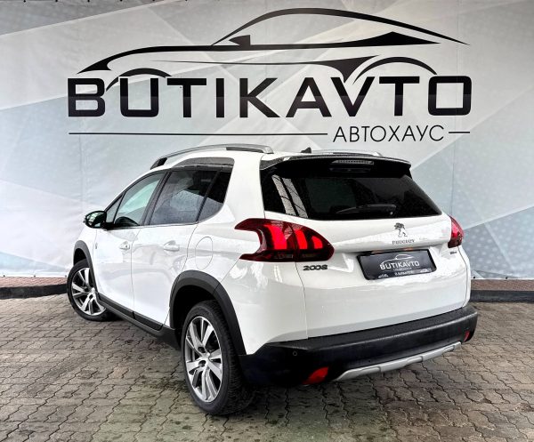 Peugeot 2008 I · Рестайлинг - Image 5