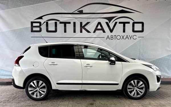 Peugeot 3008 I · Рестайлинг - Image 8