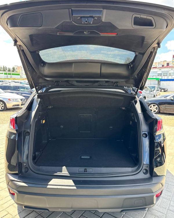 Peugeot 3008 II · Рестайлинг - Image 17