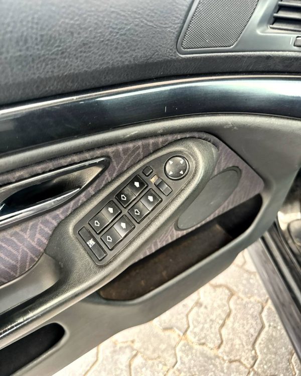 BMW 5 серия E39 · Рестайлинг - Image 9