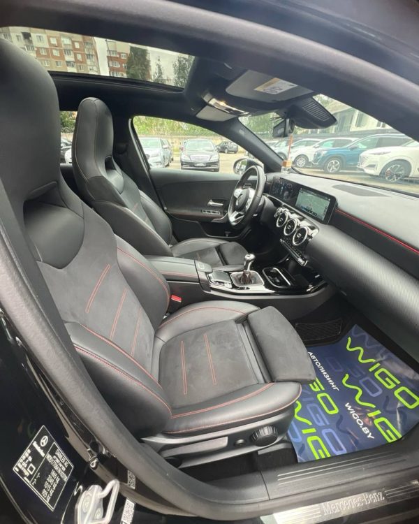 Mercedes-Benz A-Класс W177 V177 - Image 12