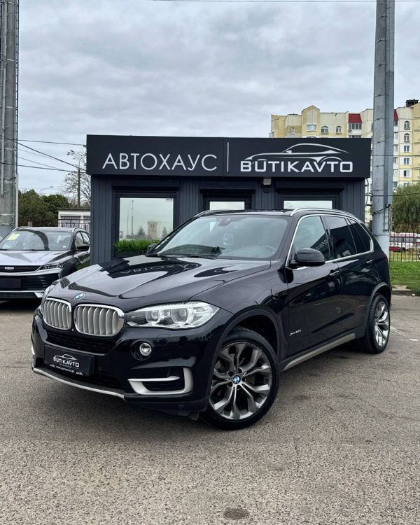 BMW X5 F15 - Image 3