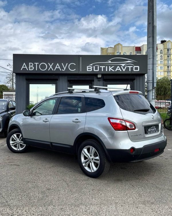 Nissan Qashqai+2 I · Рестайлинг - Image 4
