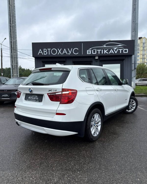 BMW X3 F25 - Image 6