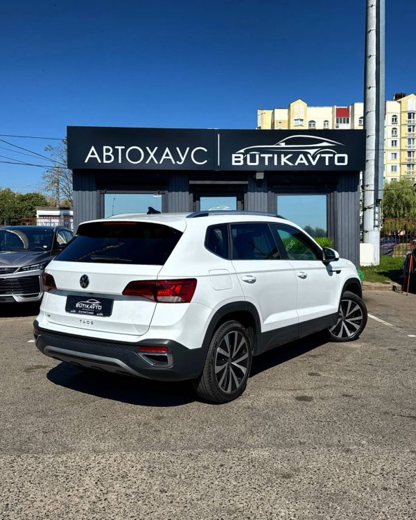 Volkswagen Taos  I - Image 6