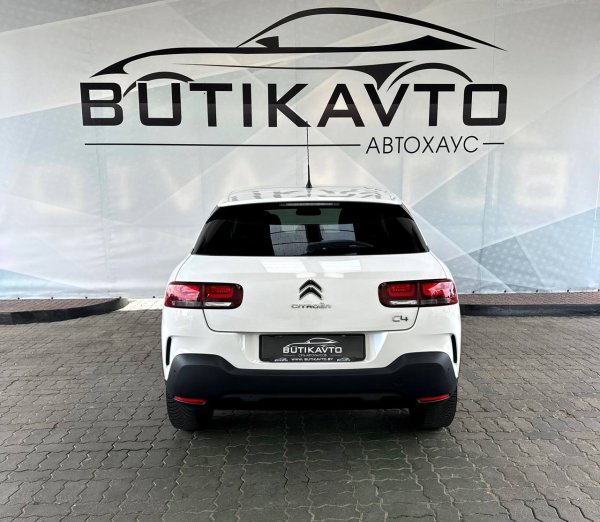 Citroen C4 Cactus I - Image 6