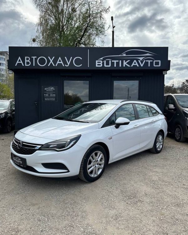 Opel Astra - Image 3