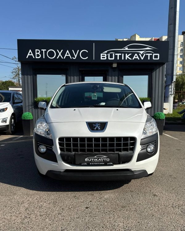 Peugeot 3008 I - Image 2