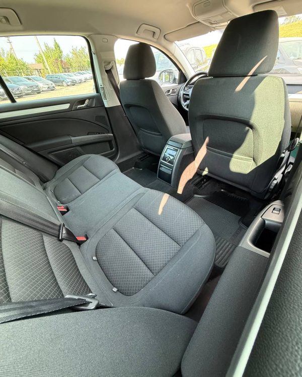 Skoda Superb II · Рестайлинг - Image 13