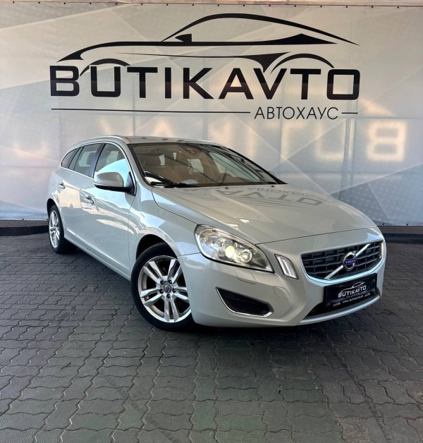 Volvo V60 I