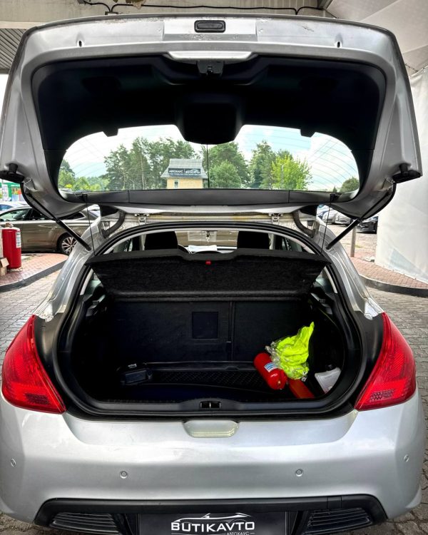 Peugeot 308 T7 · Рестайлинг - Image 14