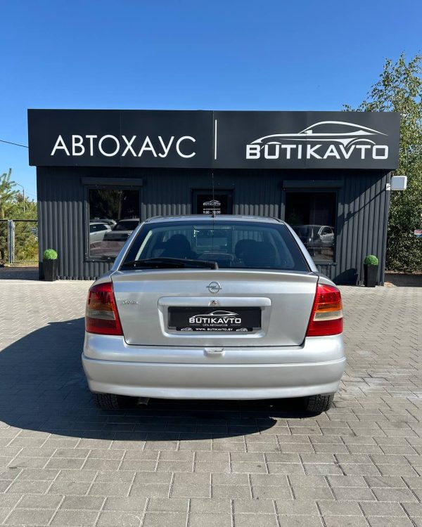 Opel Astra G - Image 5