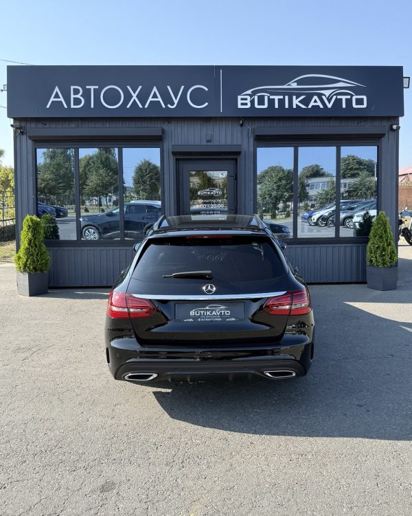 Mercedes-Benz C-Класс W205 S205 C205 A205 · Рестайлинг - Image 6