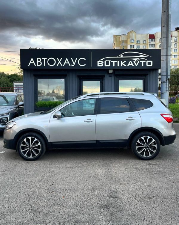 Nissan Qashqai+2 I · Рестайлинг - Image 8