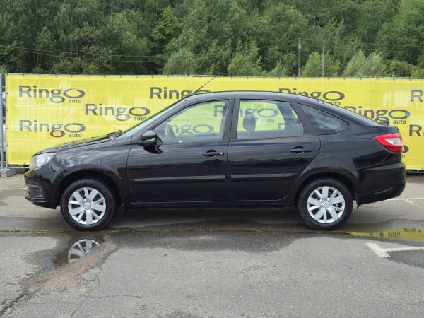 Lada (ВАЗ) Granta I · Рестайлинг - Image 3