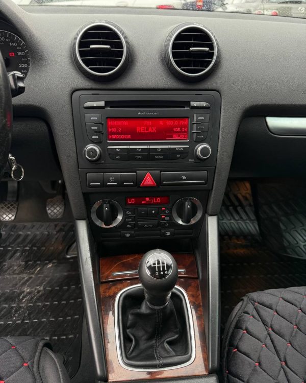 Audi A3 8P 8PA · Рестайлинг - Image 10