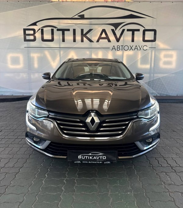 Renault Talisman I - Image 4