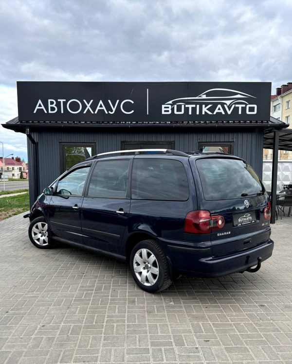 Volkswagen Sharan - Image 5