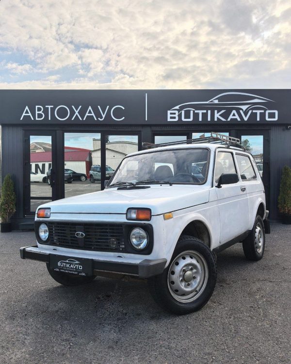 Lada (ВАЗ) 2121 Нива I - Image 3