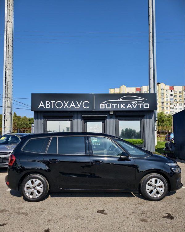 Citroen C4 Grand Spacetourer I - Image 7