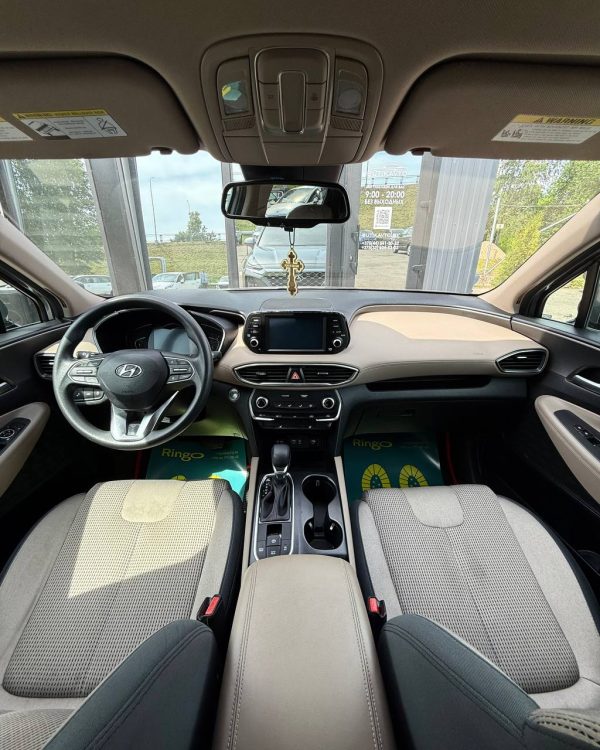 HYUNDAI SANTA FE - Image 7