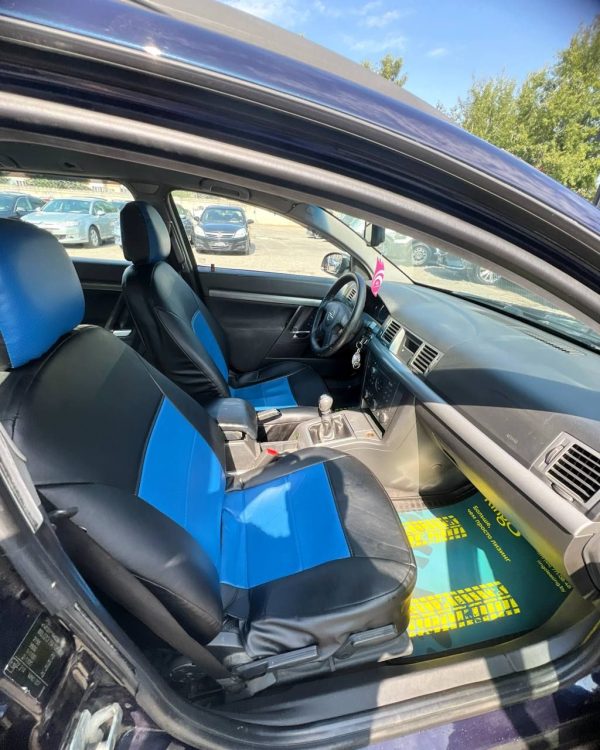 Opel Vectra C - Image 12