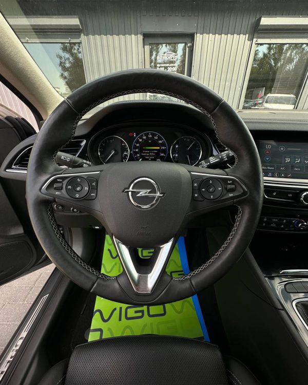 Opel Insignia II - Image 9