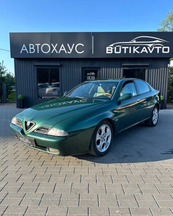 Alfa Romeo 166 936 - Image 3