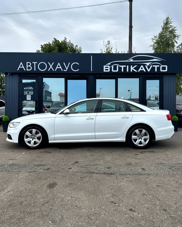Audi A6 C7 - Image 4