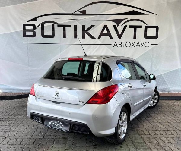 Peugeot 308 T7 · Рестайлинг - Image 7