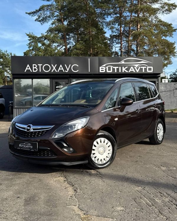 Opel Zafira C - Image 3