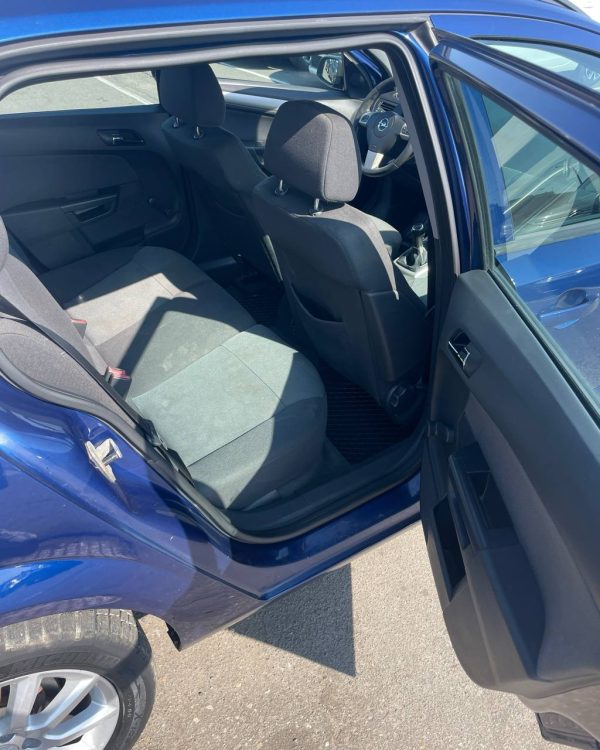 Opel Astra H · Рестайлинг - Image 14