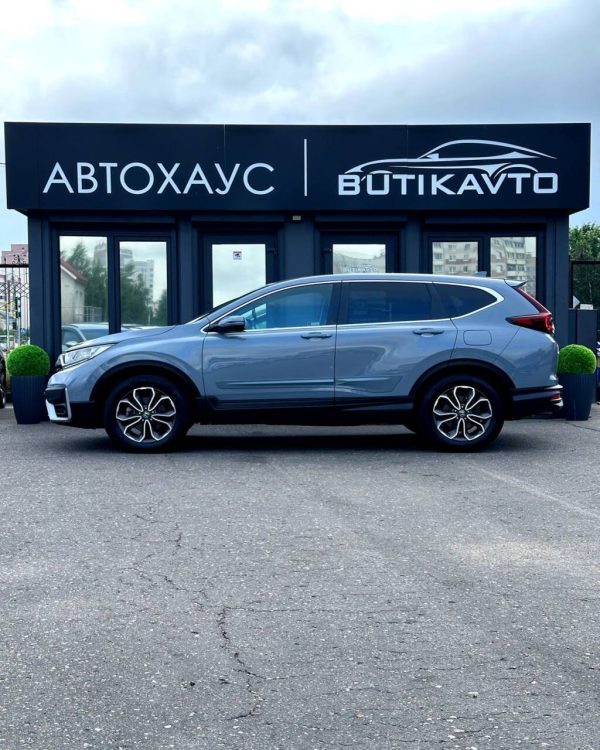 Honda CR-V V · Рестайлинг - Image 8