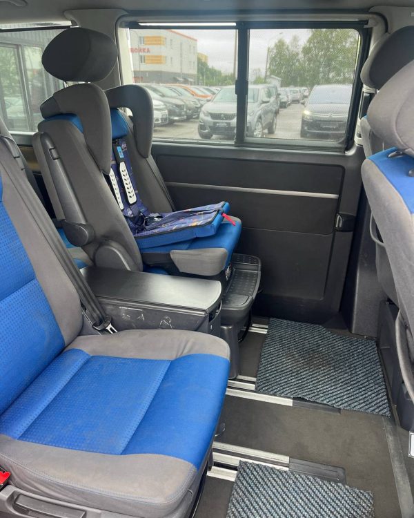 Volkswagen Multivan T5 - Image 14