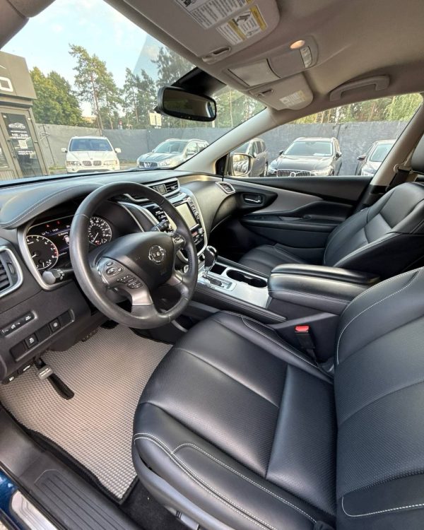 Nissan Murano III (Z52) · Рестайлинг - Image 8