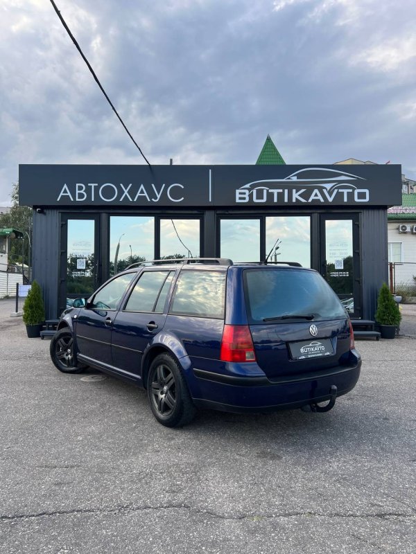 Volkswagen Golf IV - Image 5