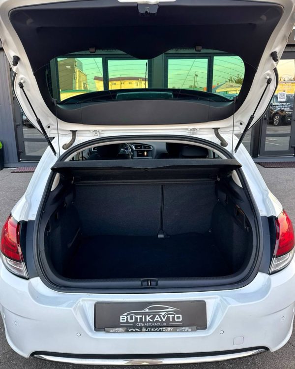 Citroen C4 II · Рестайлинг - Image 13