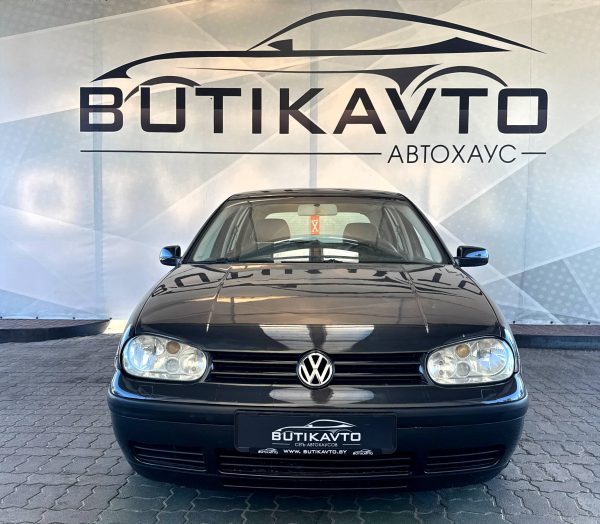 Volkswagen Golf IV - Image 2