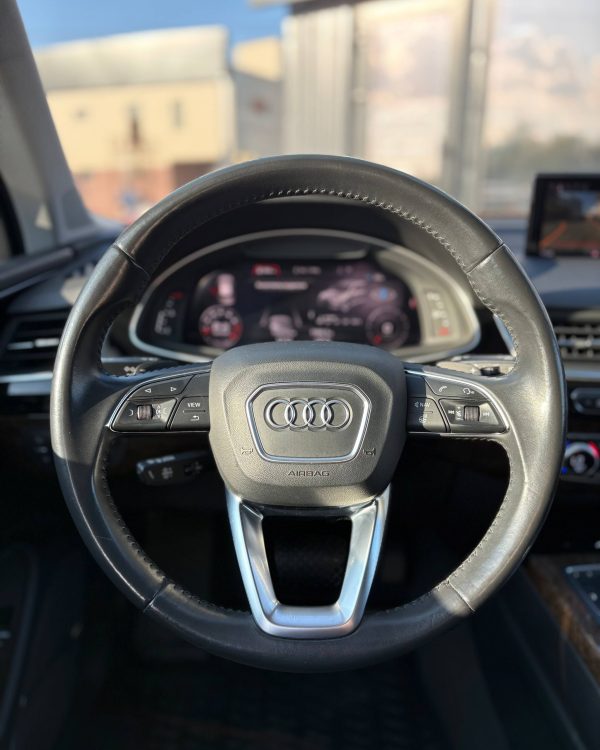 Audi Q7 4M - Image 15