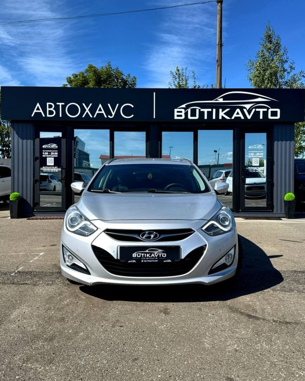 Hyundai i40 VF - Image 2